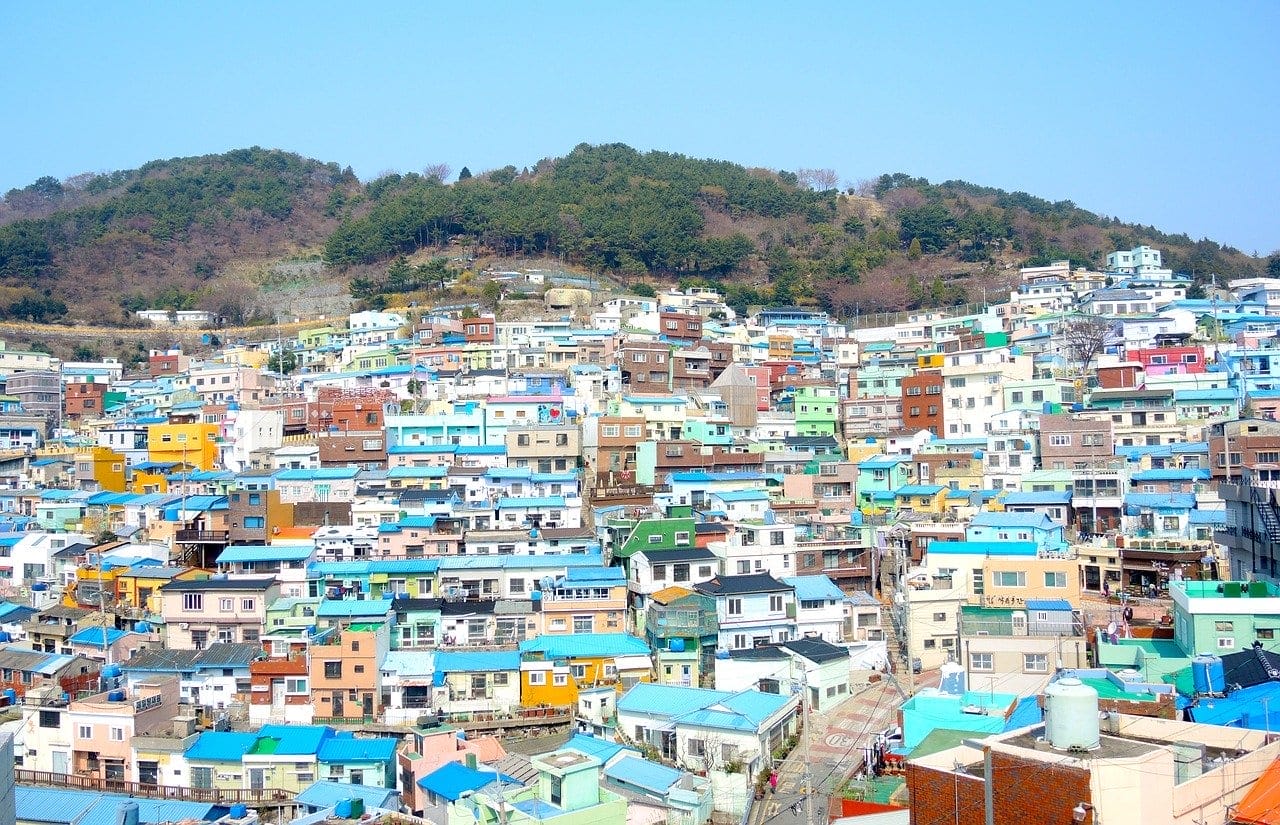 Gamcheon Culture Village Busan