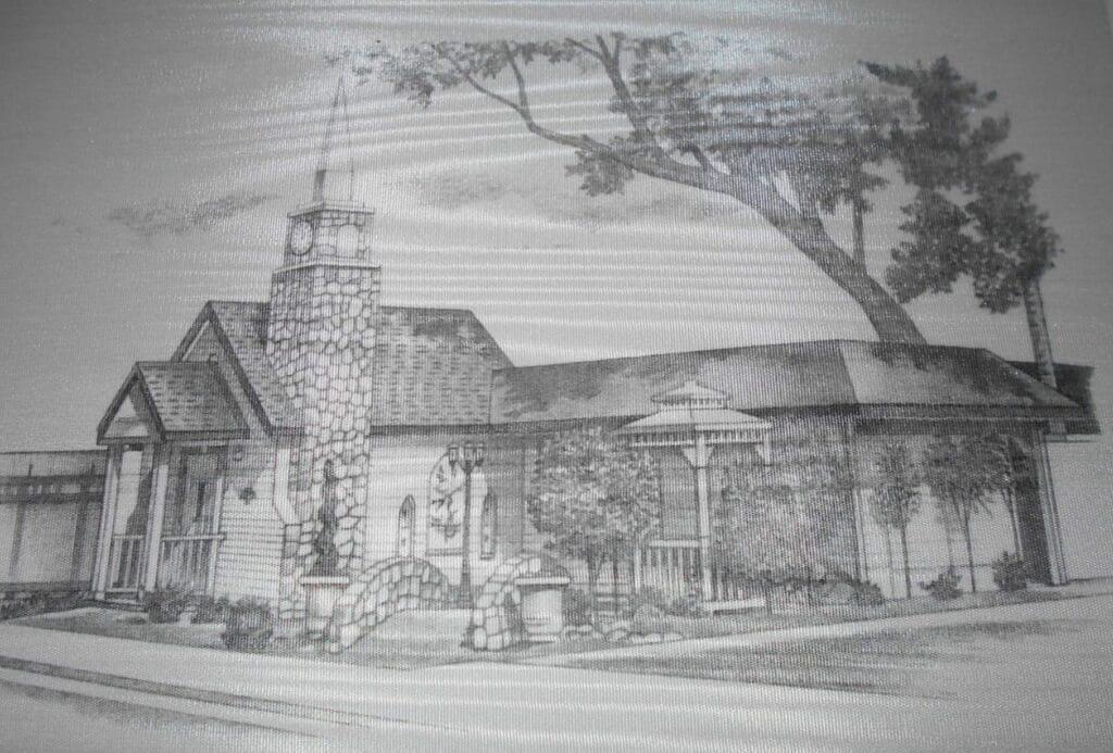 Graceland Chapel is the oldest wedding chapel in Las Vegas