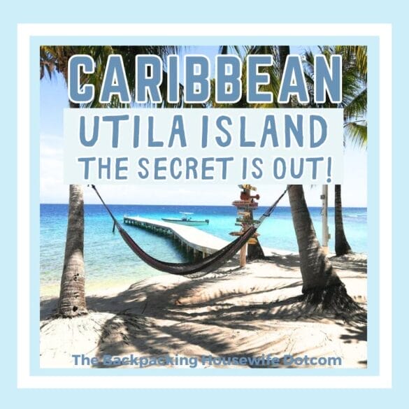 UTILA SECRET ISLAND HEADER BOX