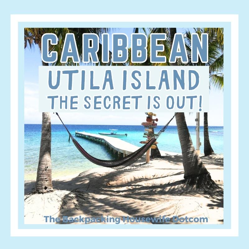 UTILA SECRET ISLAND HEADER BOX