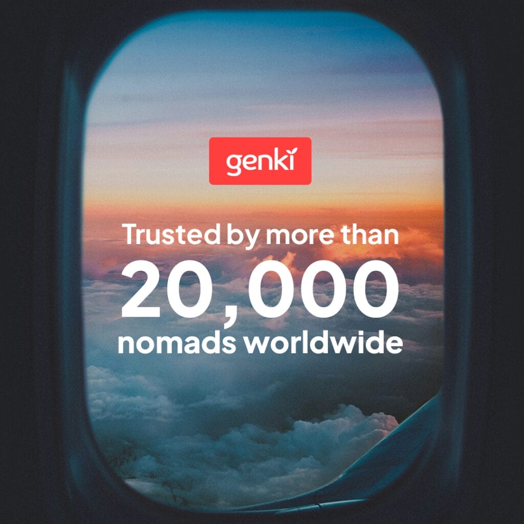 GENKI TRAVEL INSURANCE