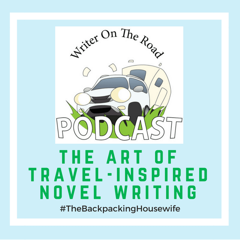 Writer On The Road with Janice Horton