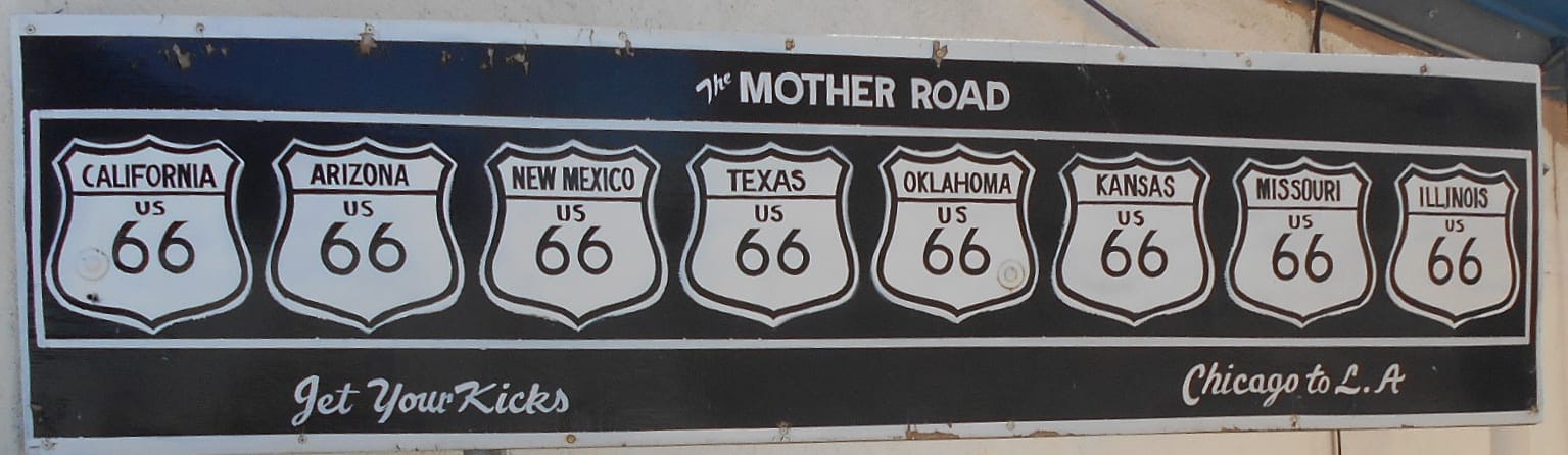 The Mother Road Route 66