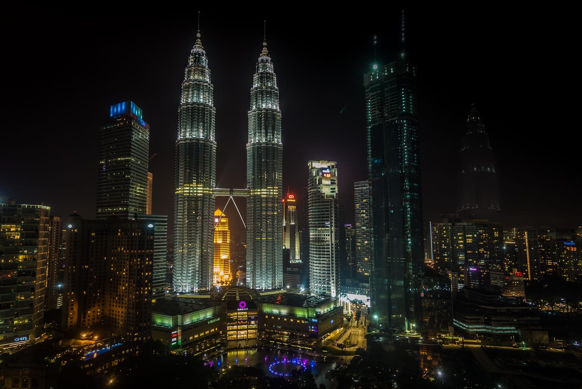 Sparkling Kuala Lumpur Malaysia. the Backpacking Housewife