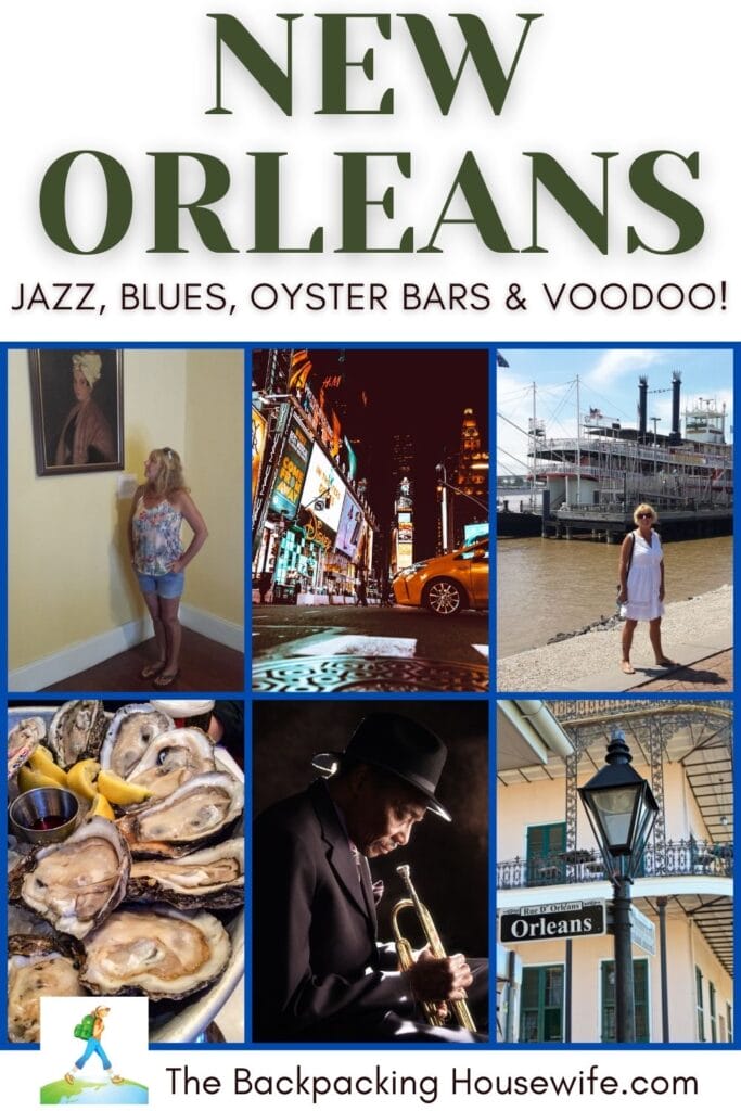 New Orleans Pinterest