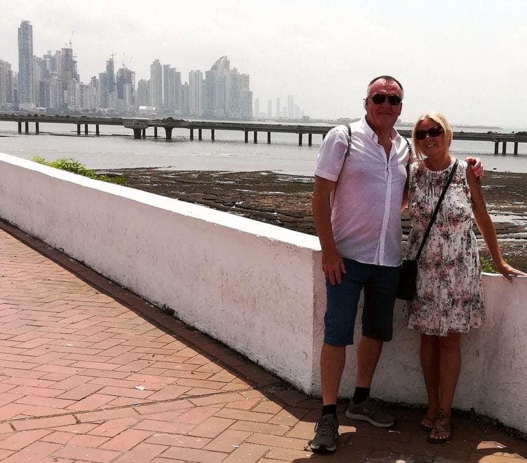 The Backpacking Housewife Panama City