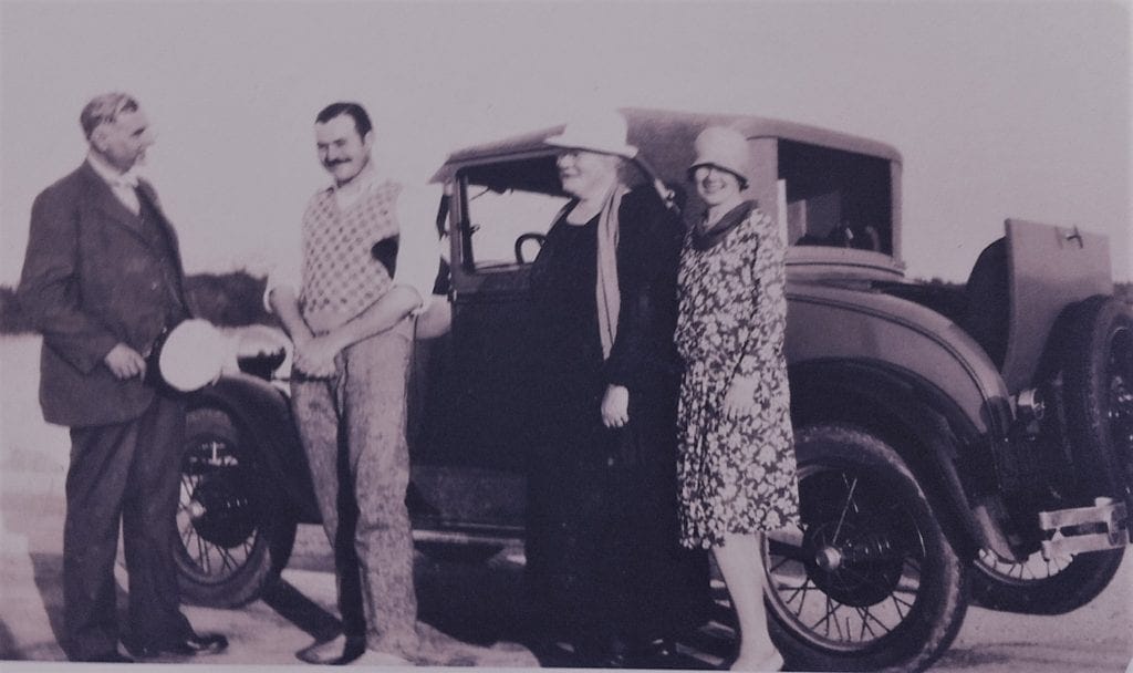 Hemingway House Key West The Backpacking Housewife