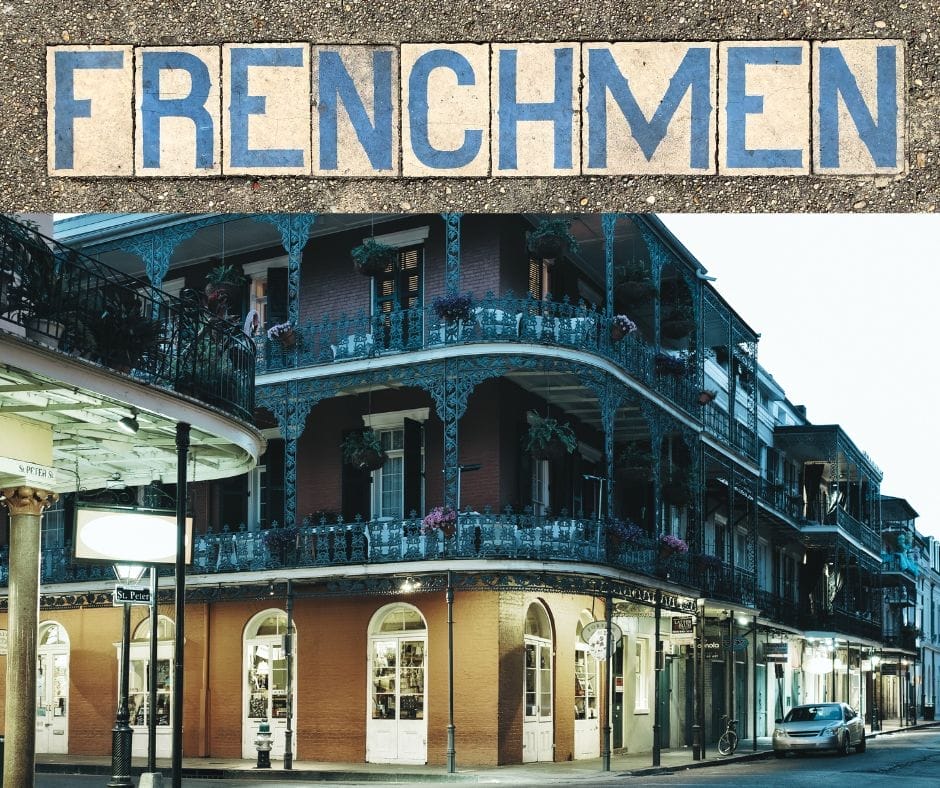 Frenchmen Street - often regarded as a more authentic New Orleans experience