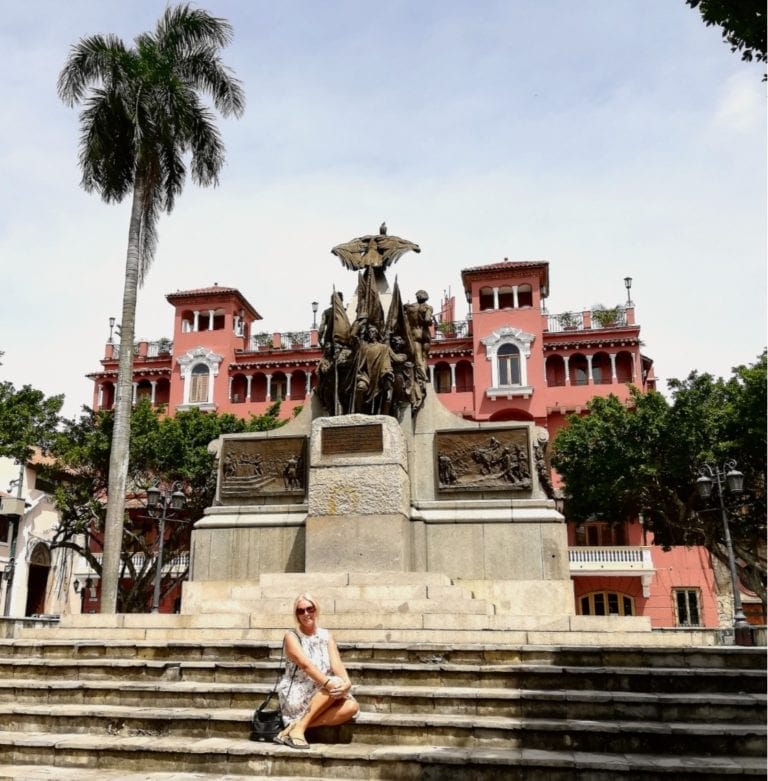 The Backpacking Housewife Old Panama City