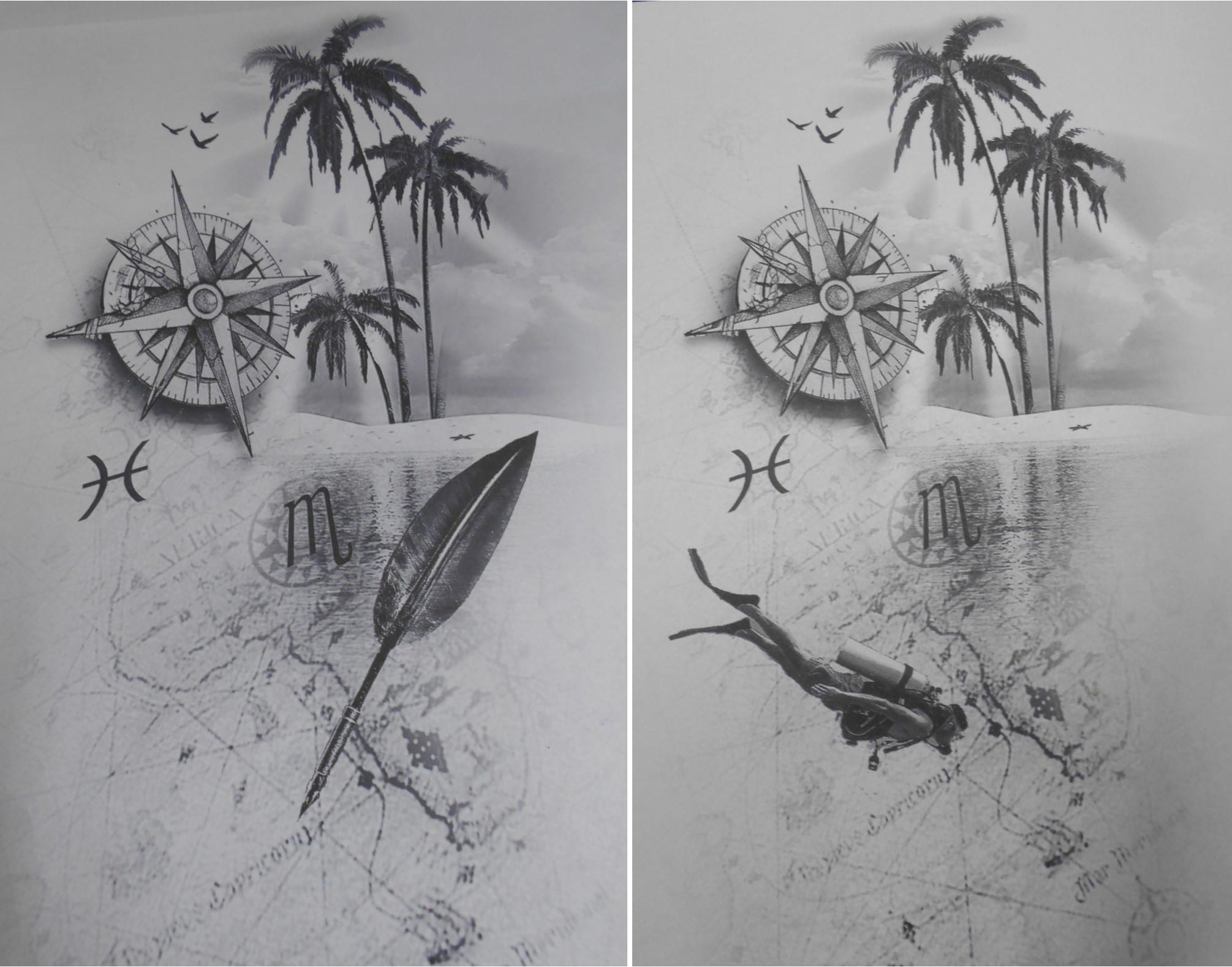 The Backpacking Housewife Travel Tattoos