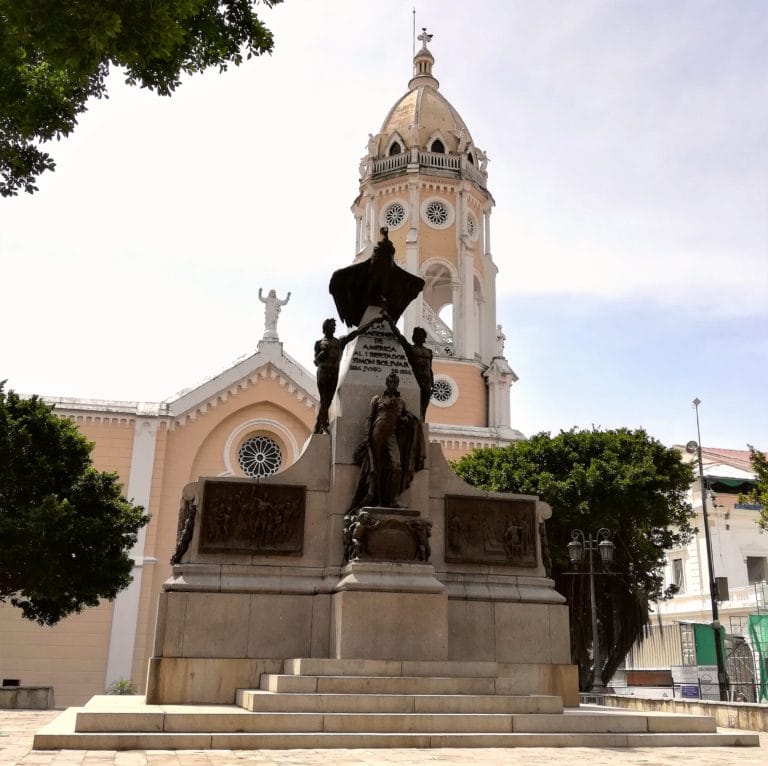 Panama Church