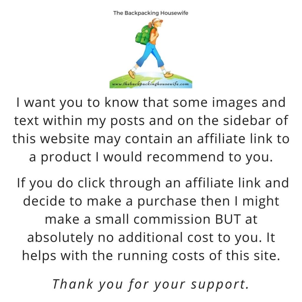 Affiliate Linkl Declaration