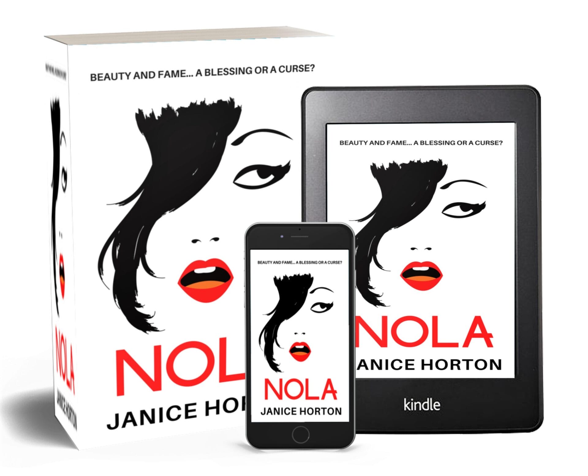 Nola by Janice Horton