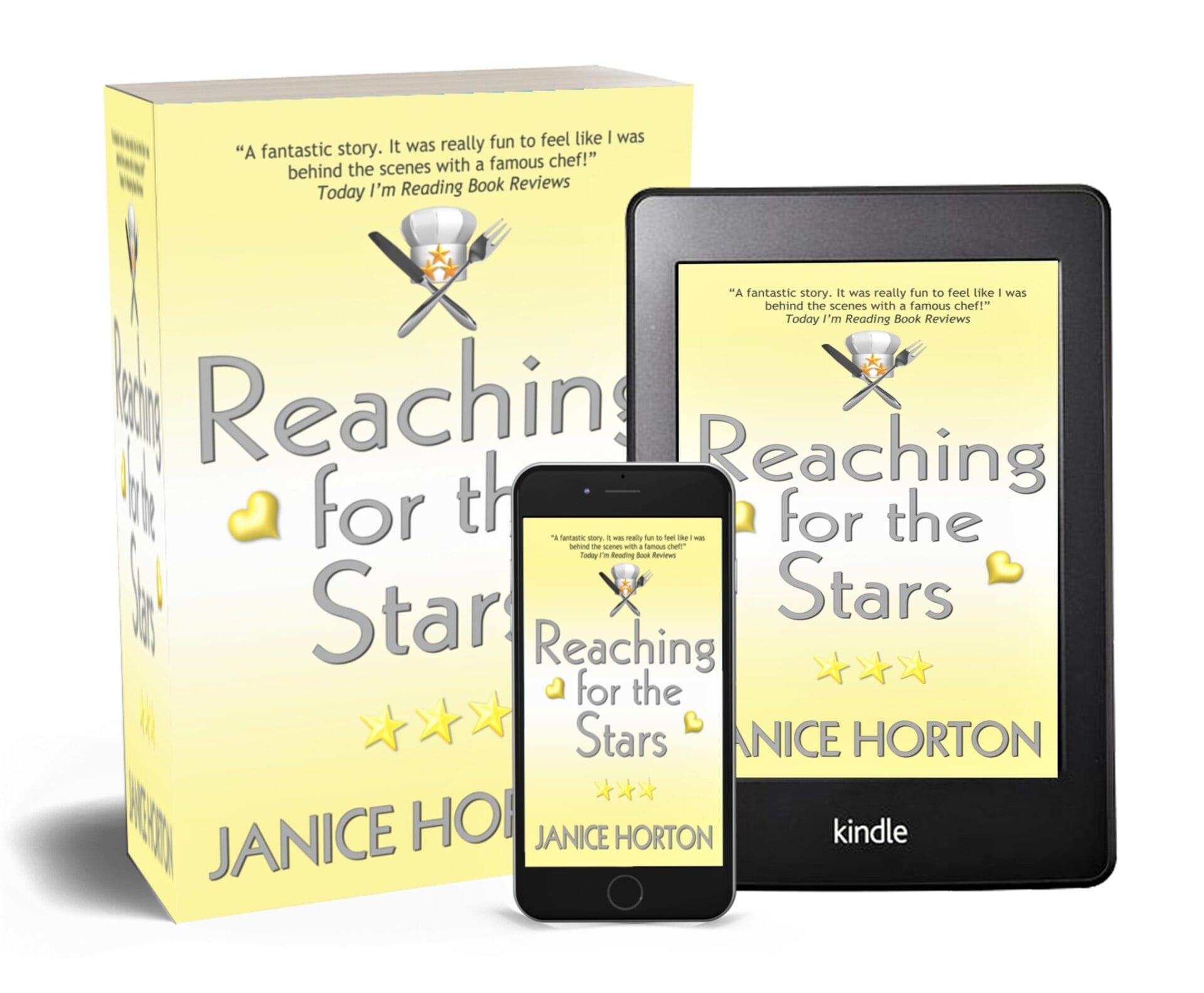 Reaching for the Stars