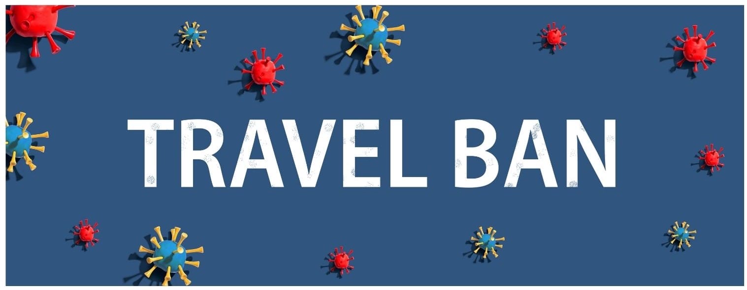 travel ban