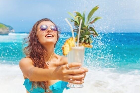 25 best perfumes that smell like the beach. Maybe you want to be reminded of a summer rum cocktail?