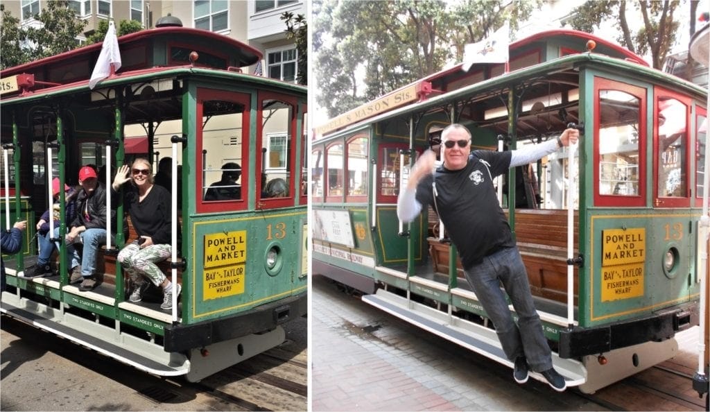 The Backpacking Housewife in San Francisco