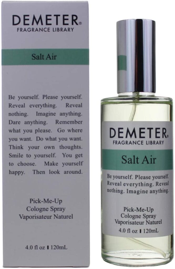 Demeter Salt Air: