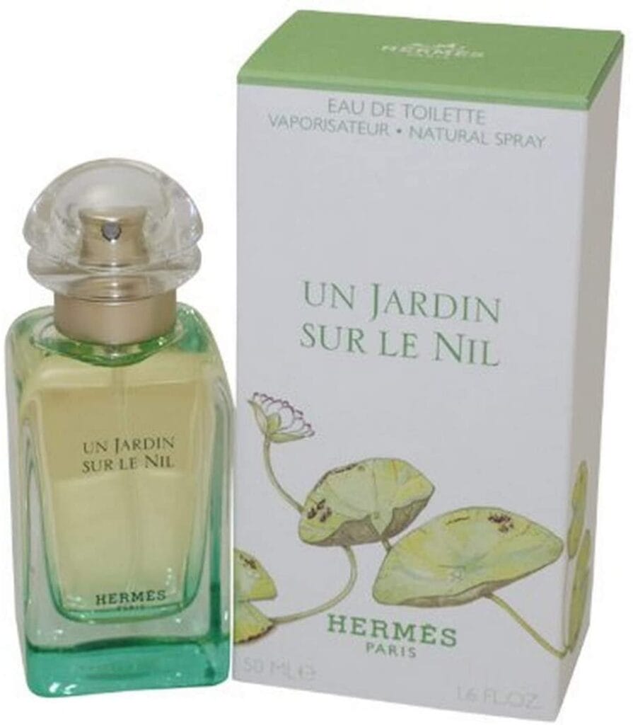 Hermes Un Jardin Sur Le Nil:  