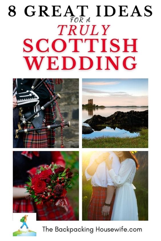 How To Plan A Romantic Wedding In Scotland