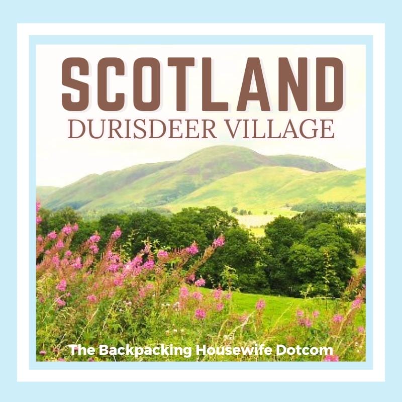 DURISDEER HEADER BOX