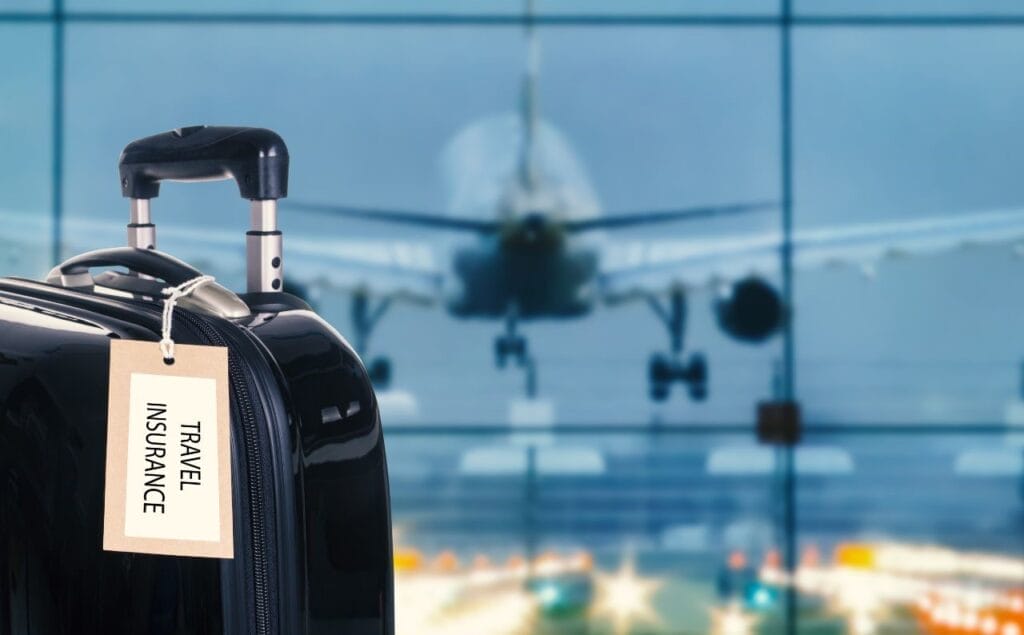 TRAVEL INSURANCE FOR OVER 50S BACKPACKING HOUSEWIFE