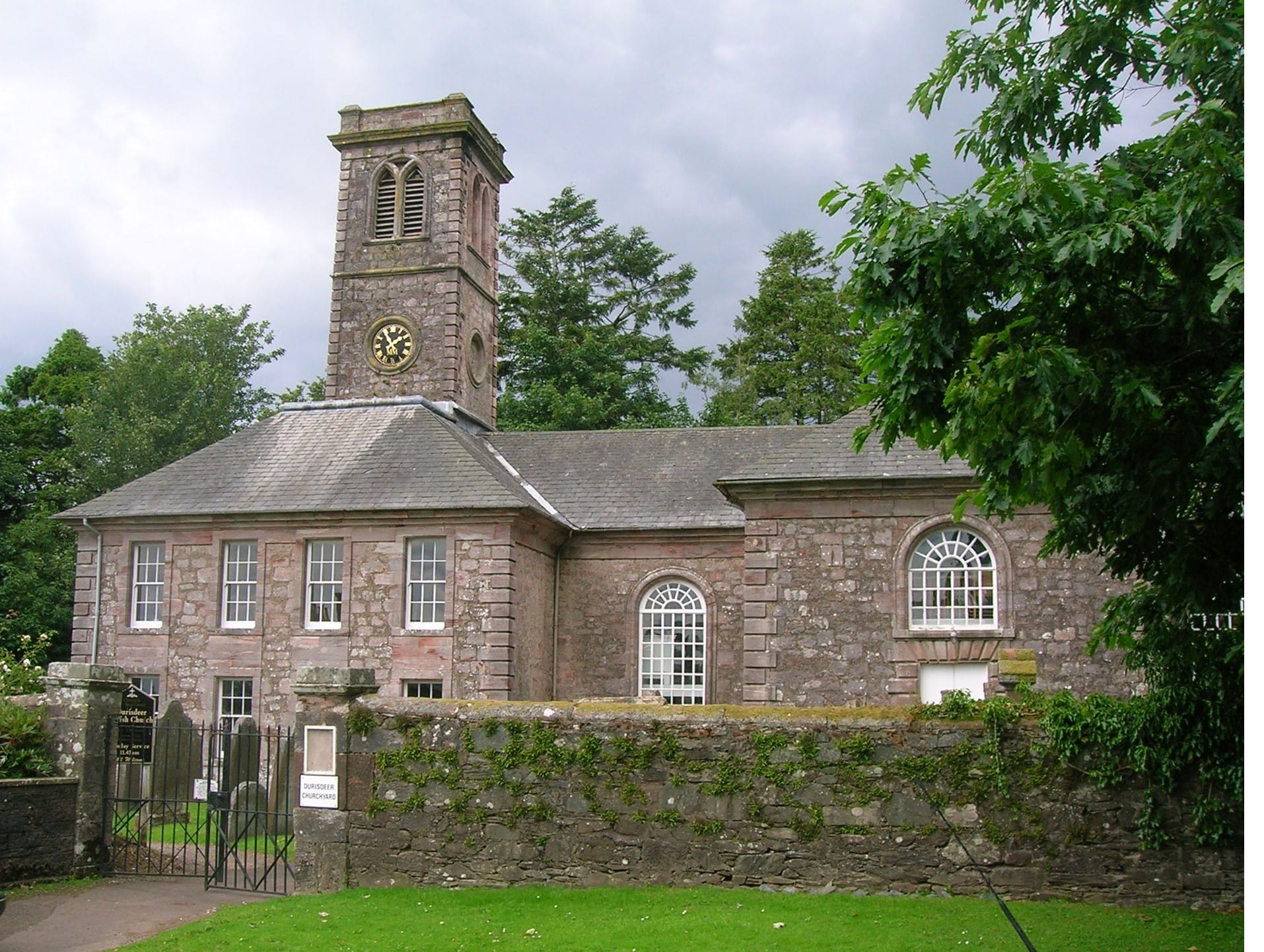 Durisdeer Church