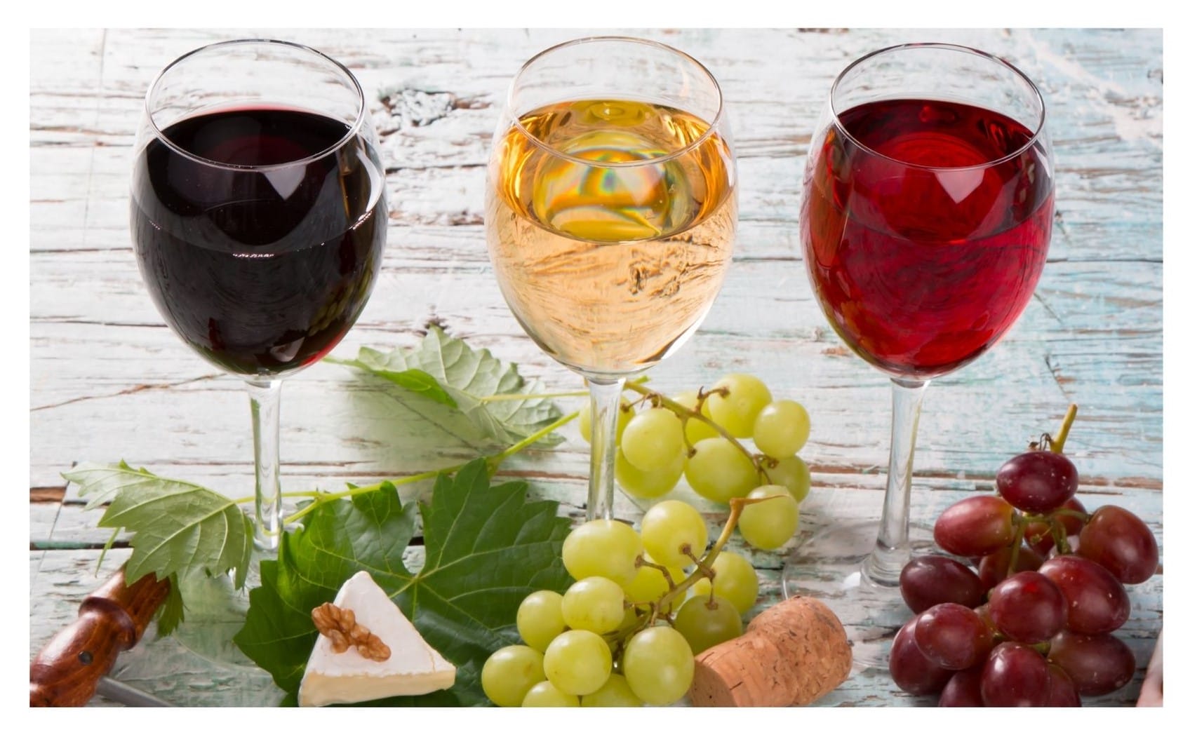 It's impossible to think of France without red white and rose wine The Backpacking Housewife