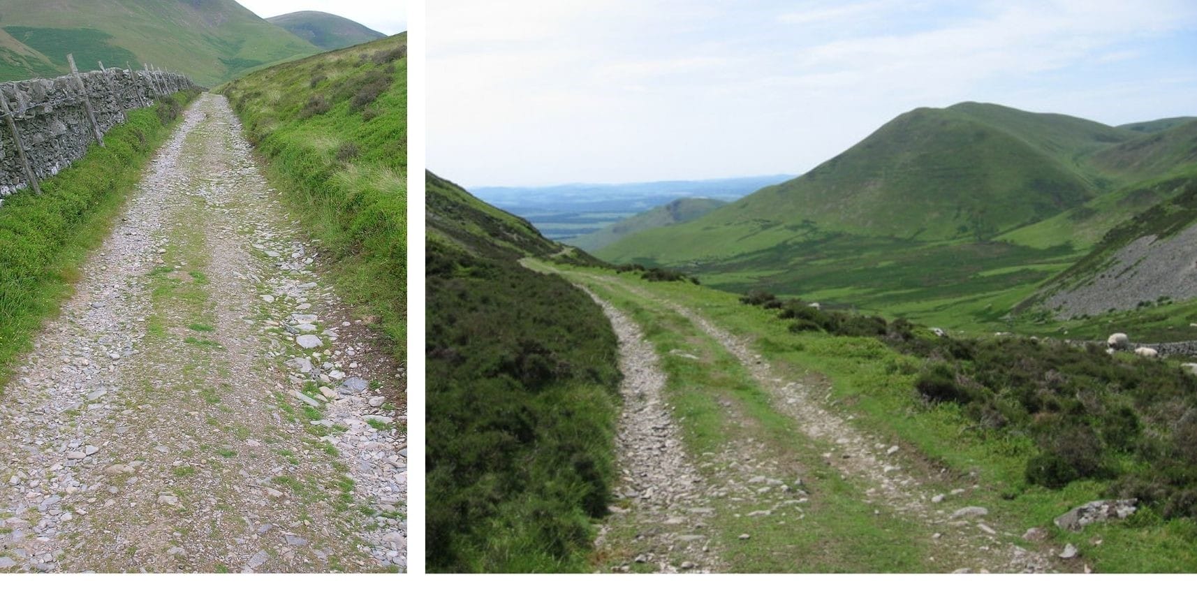 Wald Path Durisdeer Scotland