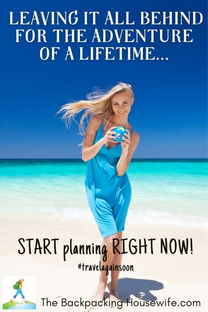 Start Planning to Travel