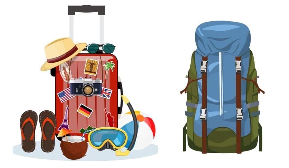 We were going to have to find a more comfortable and lighter way to travel