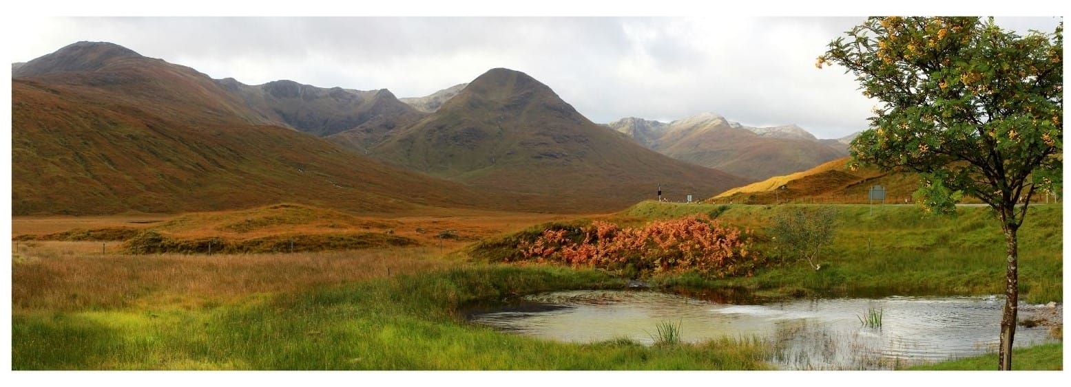 Autumn in Scotland