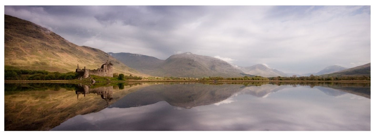 summer in scotland