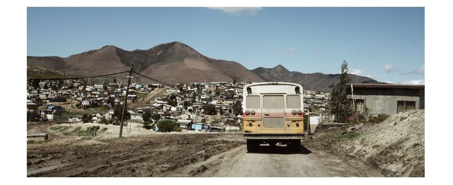 In Mexico a bus drove off with our backpacks. The Backpacking Housewife