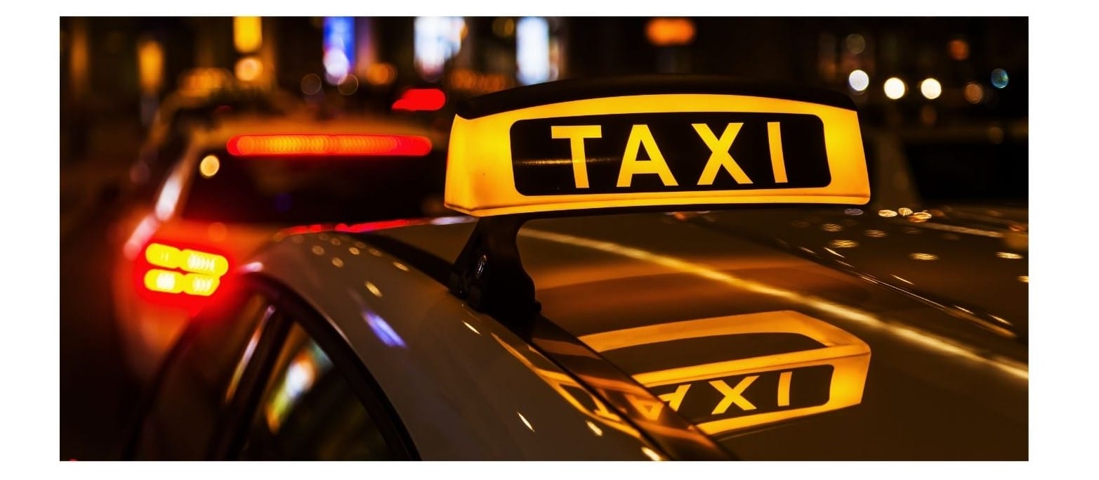 drunk taxi driver scary travel stories