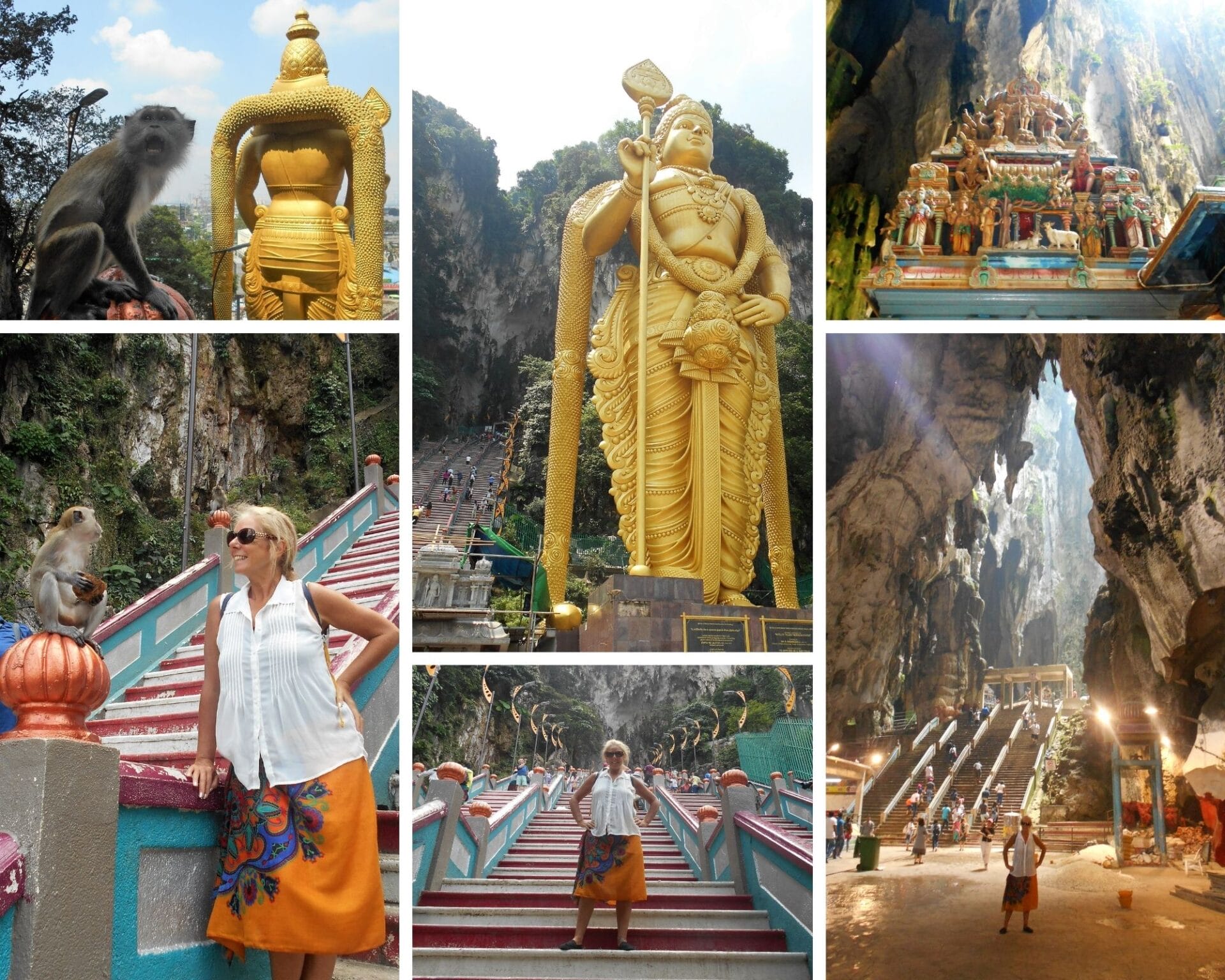 The Backpacking Housewife travel Kuala Lumpur