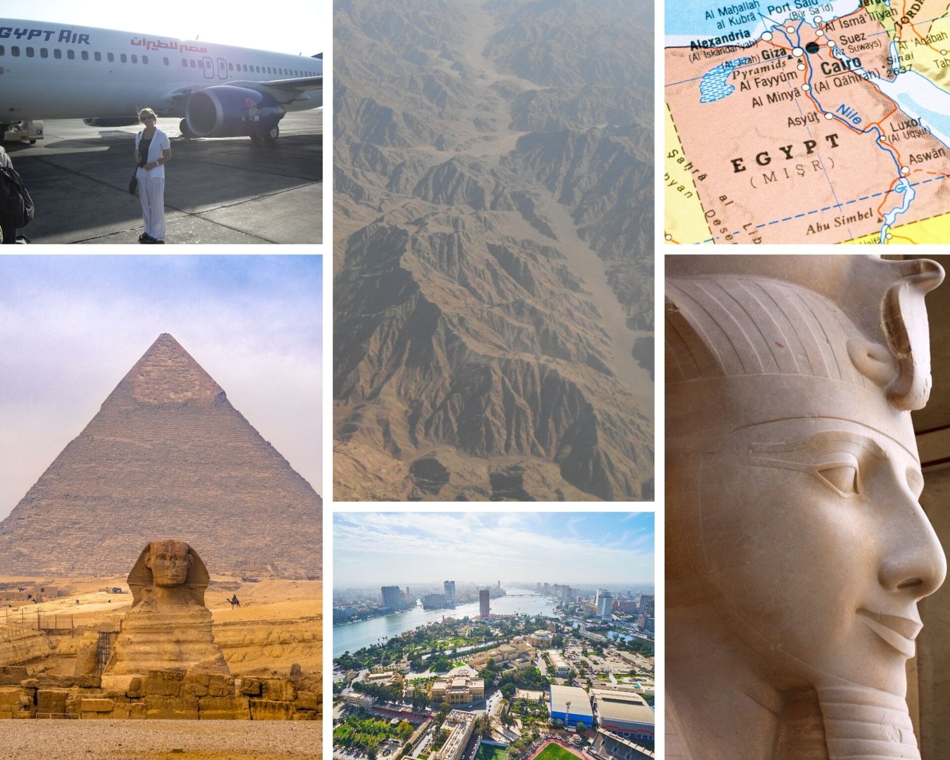 The Backpacking Housewife Exploring Cairo Egypt