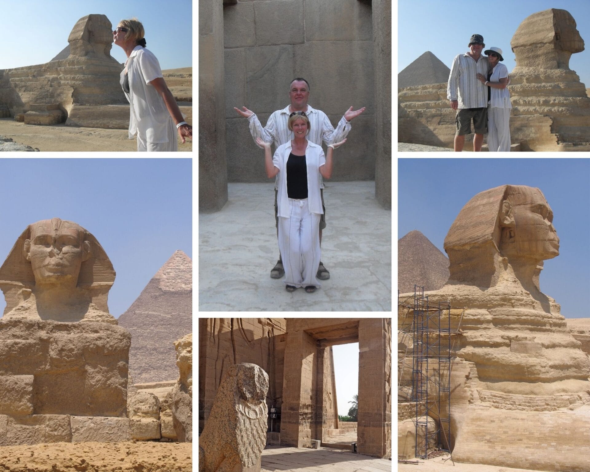 The Backpacking Housewife Travel Egypt The Sphinx