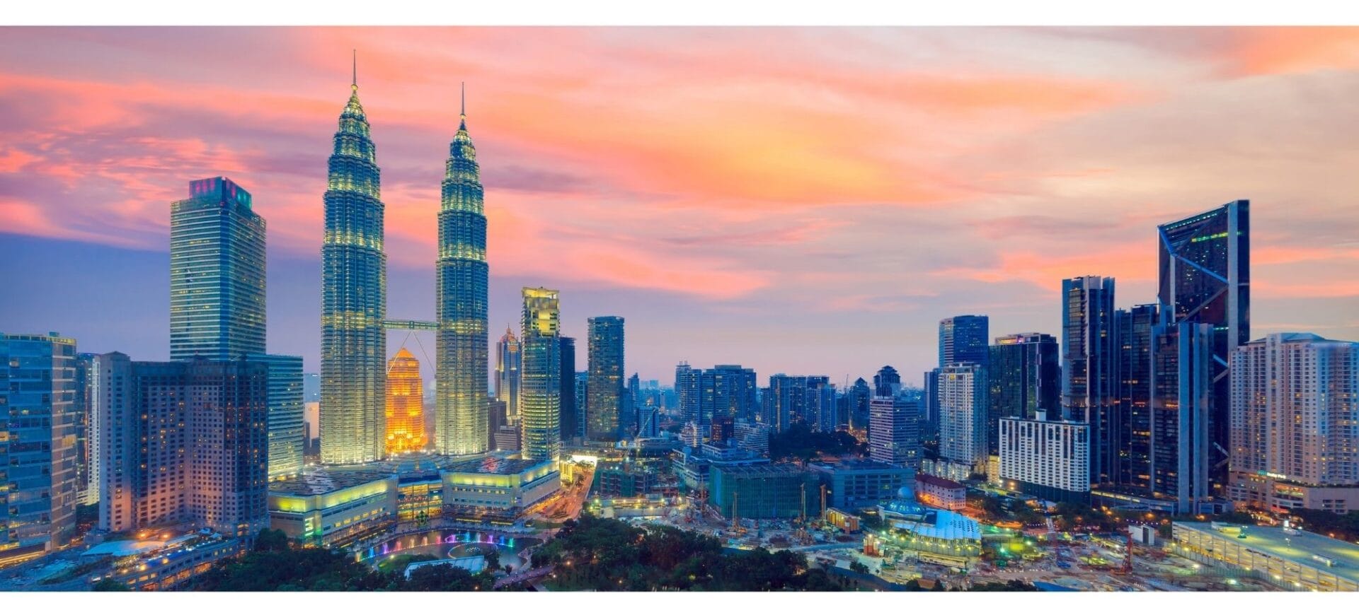 Kuala Lumpur is the cosmopolitan capital of Malaysia