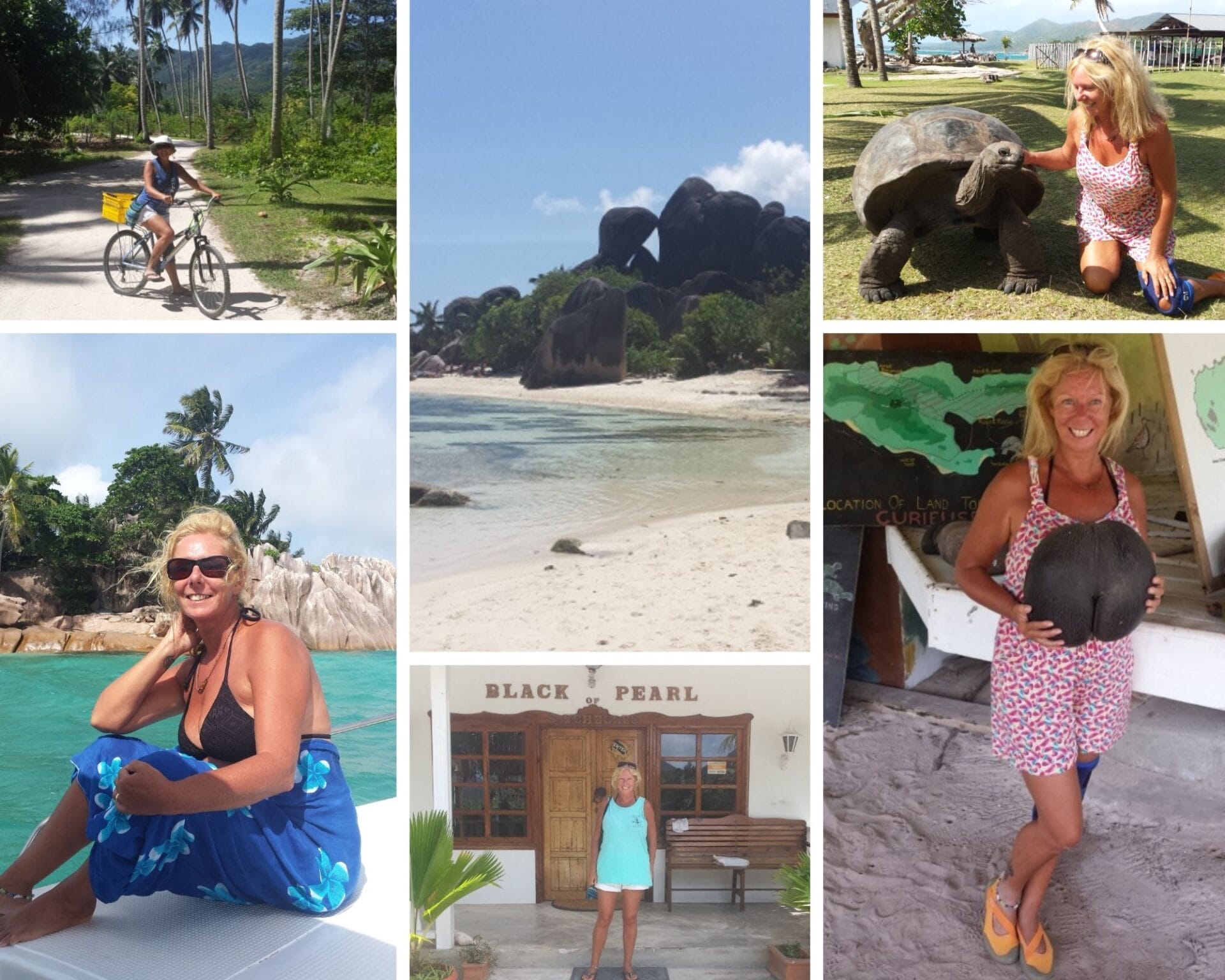 The Backpackping Housewife Seychelles