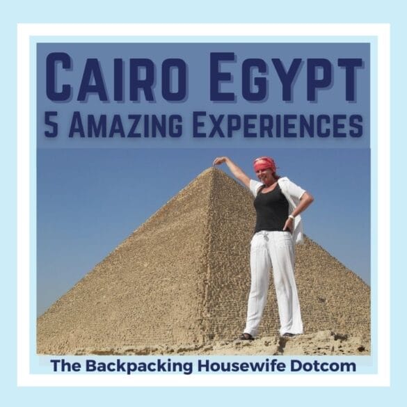 Cairo Egypt 5 Amazing Experiences