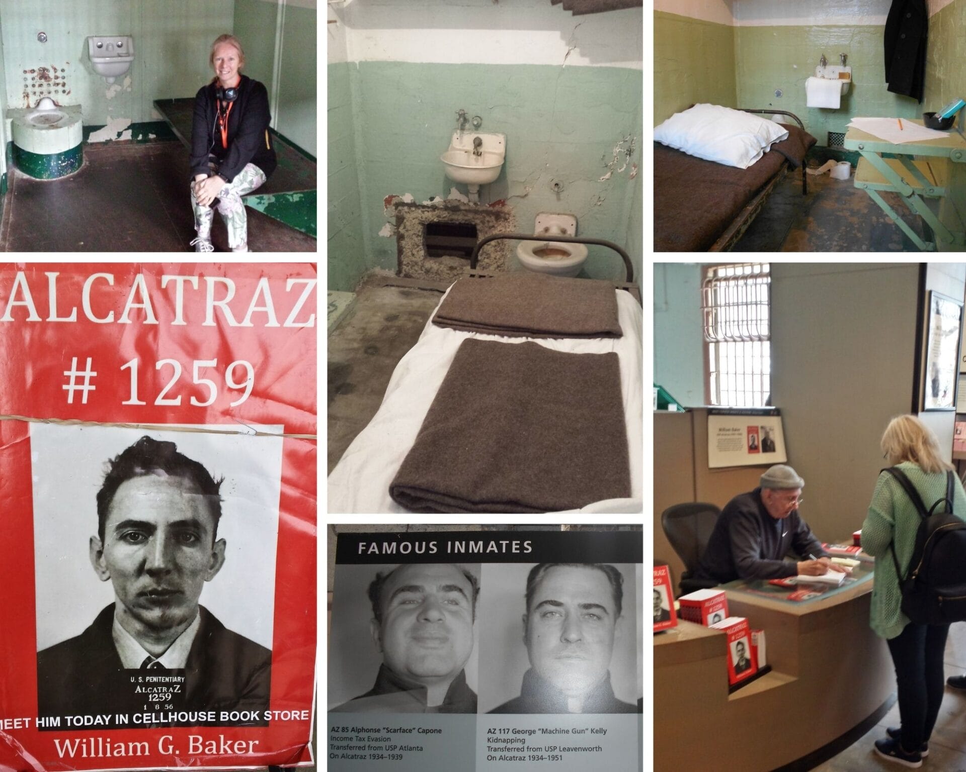 Great escape stories of Alcatraz. The Backpacking Housewife at Alcatraz Island Prison