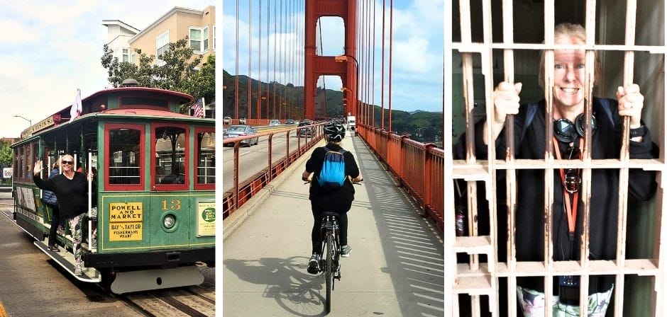 There is so much to see and do in San Francisco
