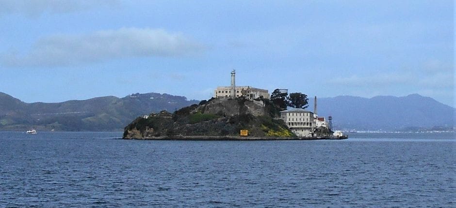 Alcatraz Island