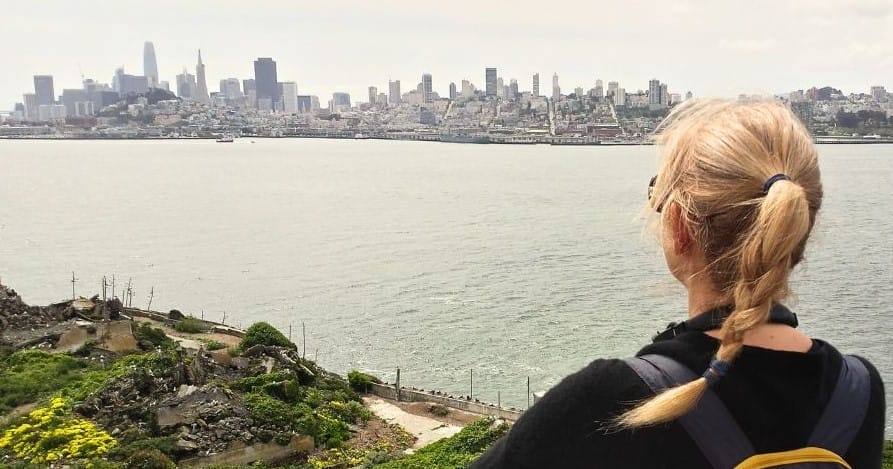 The Backpacking Housewife - Travel with me to San Francisco!