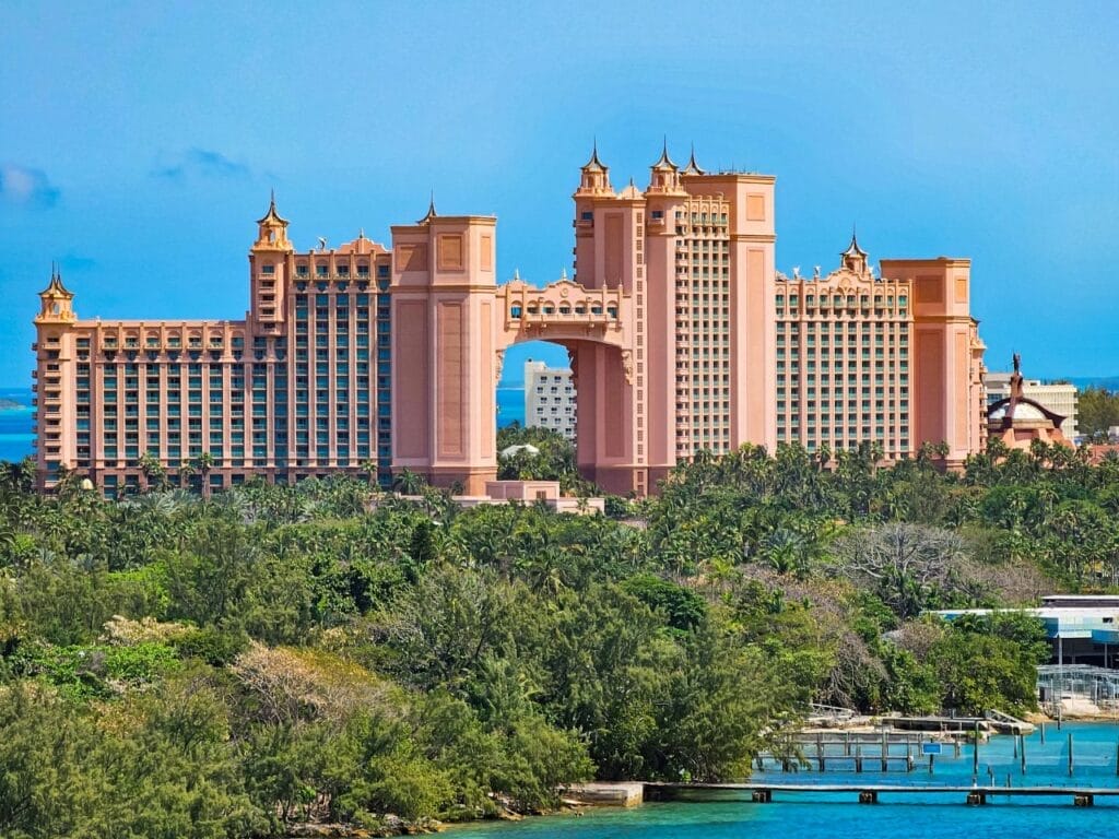 Experience Atlantis Resort on Paradise Island