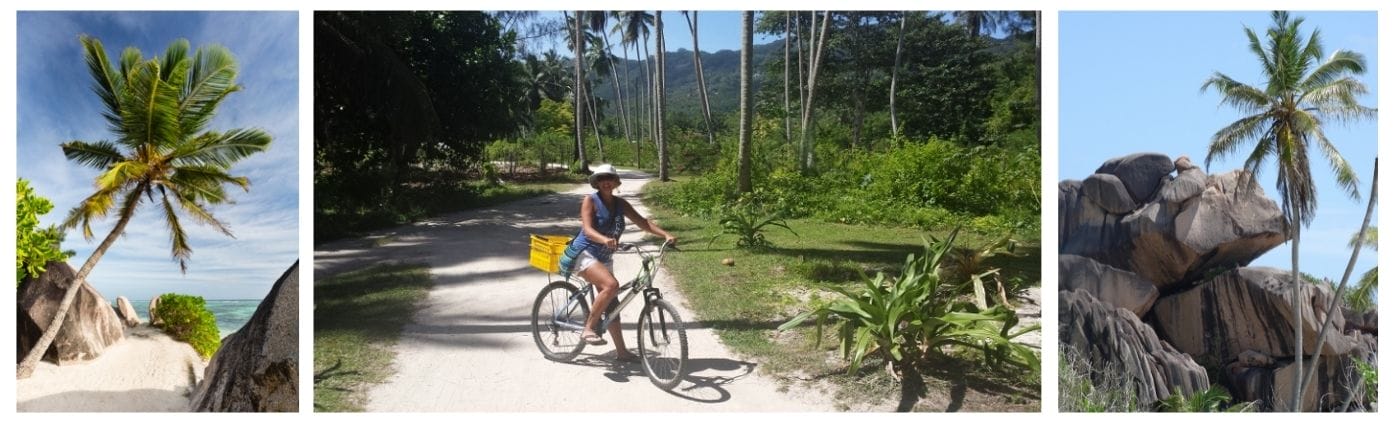 THE BACKPACKING HOUSEWIFE LA DIGUE ISLAND SEYCHELLES