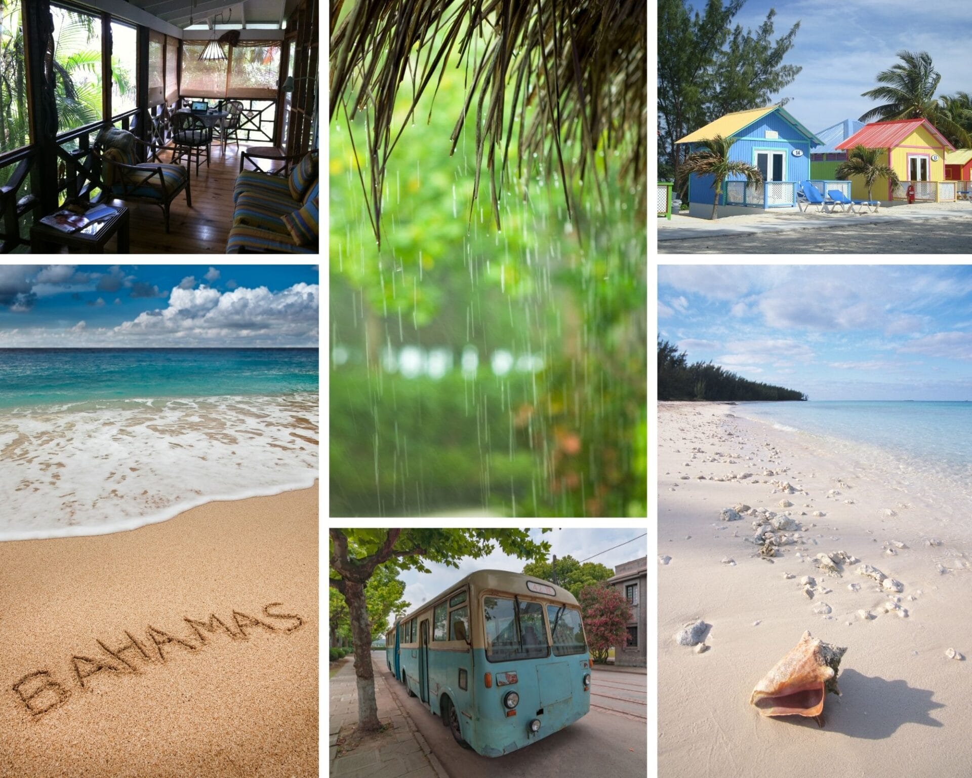 Our escape to the Bahamas by The Backpacking Housewife
