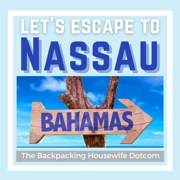Lets escape to Nassau Bahamas