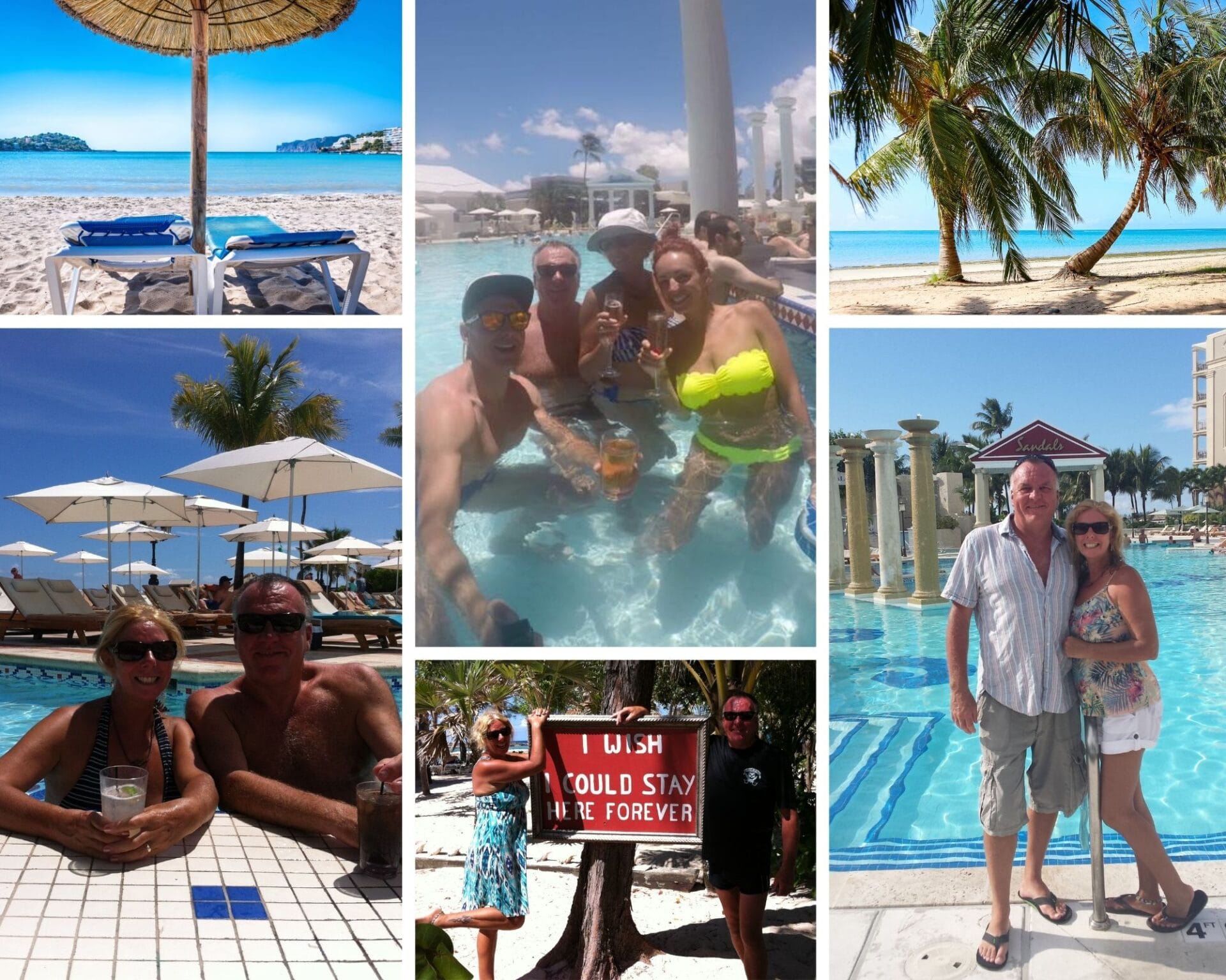 Sandles Resort Day Pass. The Backpacking Housewife Escape Nassau Bahamas